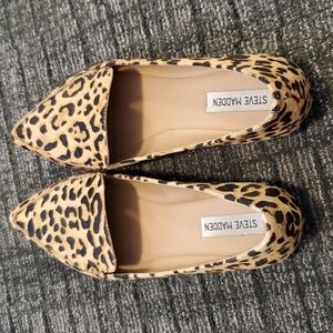 NWOT Steve Madden flats size 8.5